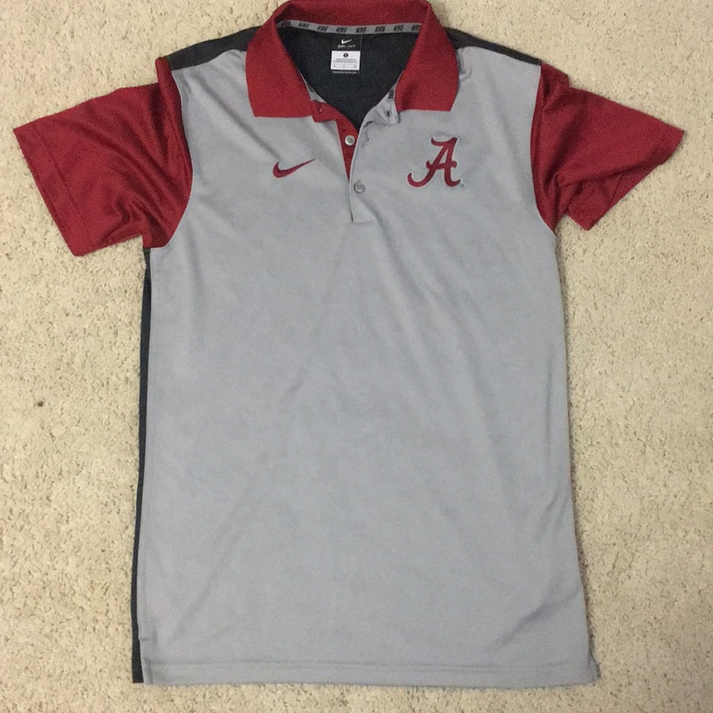 FLASH SALE Alabama Nike Polo